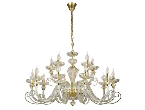 АННЕТ 8620+5/C mat.soft gold clear