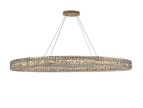 ЭЛИЗАБЕТ 2 8550/160 C oval gold polished