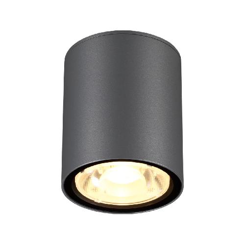 358011 STREET NT19 385 темно-серый Ландшафтный светильник IP65 LED 3000К 6W 220V TUMBLER