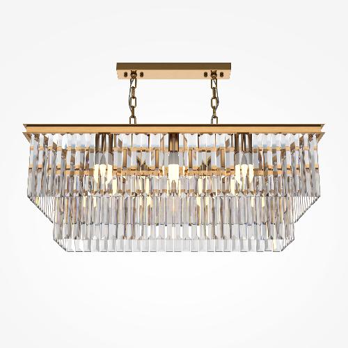 Подвесной светильник Maytoni MOD085PL-08BS