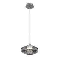 4643-1P, подвес, D150xH245/1445, LEDx6W, 630LM, 4000K, included