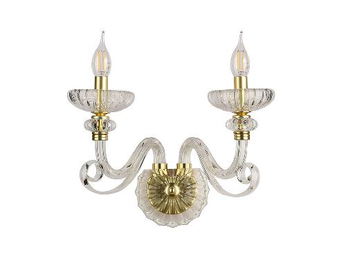 АННЕТ 8622/A mat.soft gold clear