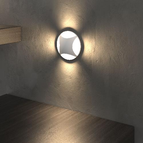 MRL LED 1106 Белый
