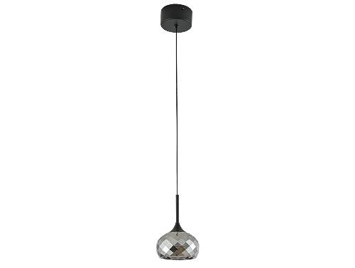 ЗАРА 7241/S mat.black smokey