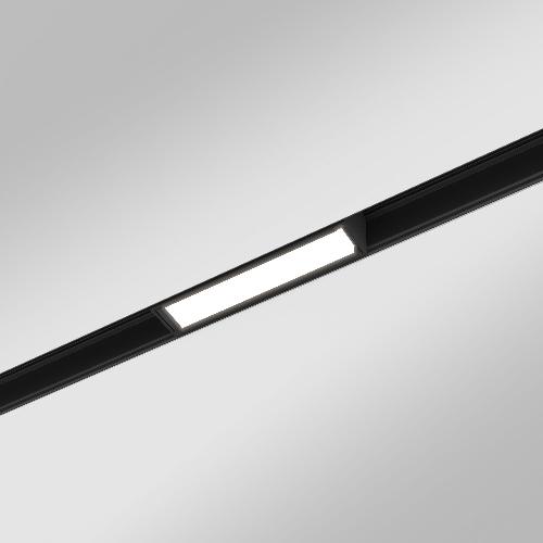 Slim Magnetic WL01 Трековый светильник 6W 4200K (черный) 85007/01