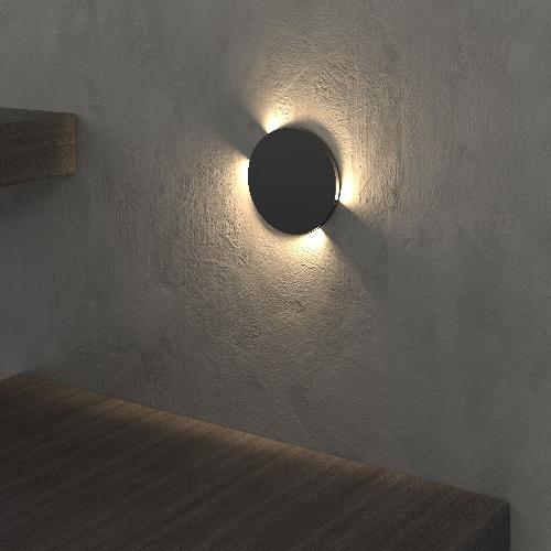 MRL LED 1119 Черный