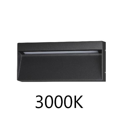 6649/5WL3 NATURE ODL25 727 черный/металл/акрил Подсветка для лестниц IP54 LED 5W 3000K 180° AC85-265V VITTY
