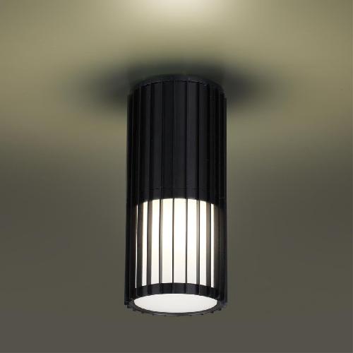 370993 STREET NT25 000 черный Светильник ландшафтный IP54 E27 max 25W 100-240V COSTAS