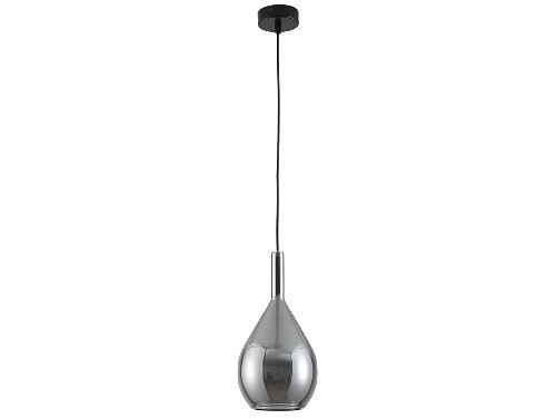 НОРА 7231/S mat.black smokey