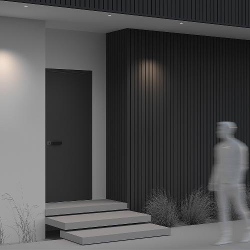 Потолочный светильник Outdoor O501DL-L5W3K