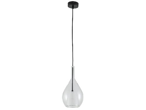 НОРА 7231/S mat.black clear