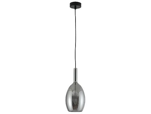 НОРА 7232/S mat.black smokey