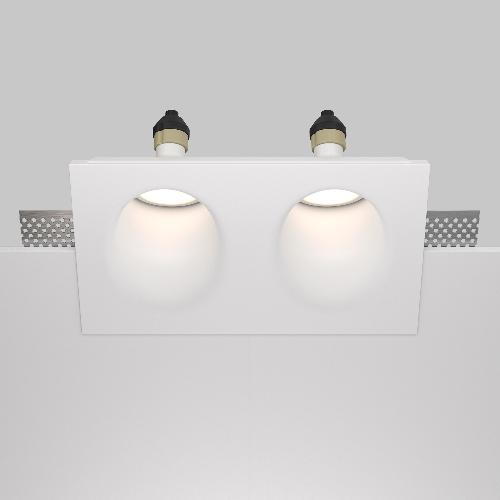 Встраиваемый светильник Technical DL002-1-02-W