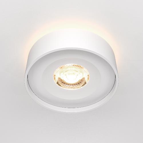 Встраиваемый светильник Technical DL035-2-L6W4K