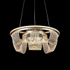 Подвесной cветильник LED4U L7706-460 GD