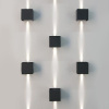 1548 TECHNO LED WINNER черный
