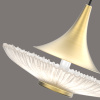 4657-1P, подвес, D150xH1500, LEDx6W, 420LM, 4000K, included
