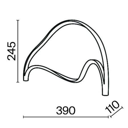 Настольный светильник Maytoni MOD283TL-L12BS3K