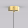 4657-1P, подвес, D150xH1500, LEDx6W, 420LM, 4000K, included