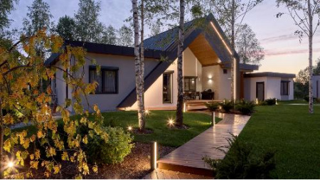 Ландшафтный светильник Outdoor O422FL-L12GF