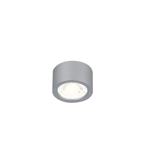 2808-1U, потолочный светильник, D65xH40, 1xLEDx7W, 560LM, 4000K, included