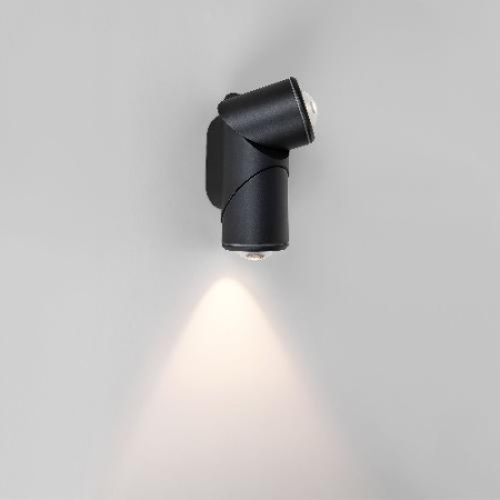 GIRA D LED (35127/D) черный