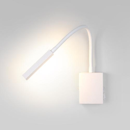 KNOB 40118/LED белый