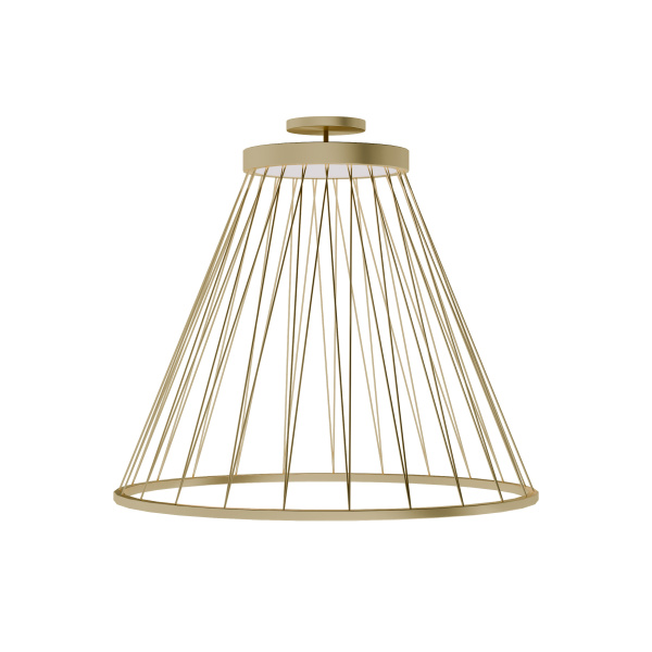 4634-4P, подвес, D400xH400/1500, LEDx12W, 370LM, 4000K, included