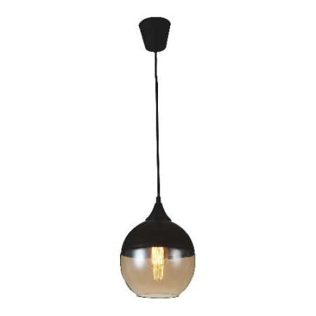 1593-1P, подвес, D200xH250/1250, 1xE27x40W, excluded