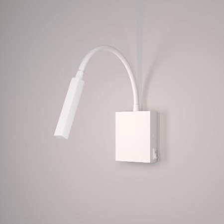 KNOB 40118/LED белый