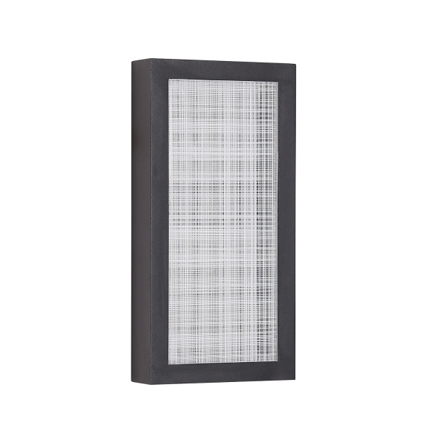 4298-1W, уличный светильник, D50xW150xH300, LEDx12W, 180LM, 4000K, IP54, included