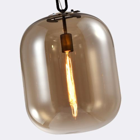 4264-1P, подвес, D350xH700/2200, 1xE27x40W, excluded