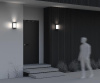 Настенный светильник (бра) Outdoor O021WL-L10B4K