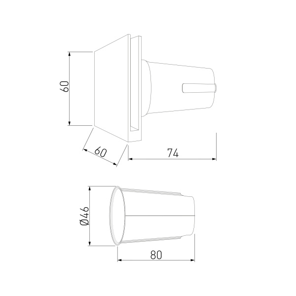 MRL LED 1120 Черный