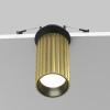 Встраиваемый светильник Technical C110CL-01-GU10-BS