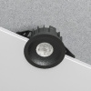 25067/LED 10W 4000K черный