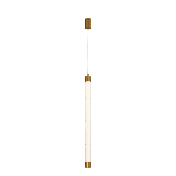 4558-2P, подвес, D35xH760/1760, LEDx7W, 860LM, 4000K, included