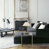 60019/1 / настольный светильник /   венге
