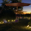 Ландшафтный светильник Outdoor O416FL-L3B3K