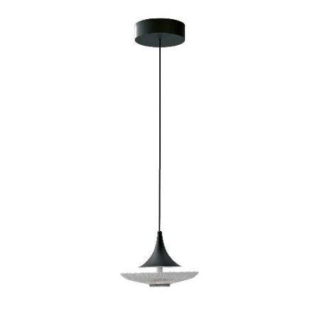 4656-1P, подвес, D150xH1500, LEDx6W, 420LM, 4000K, included