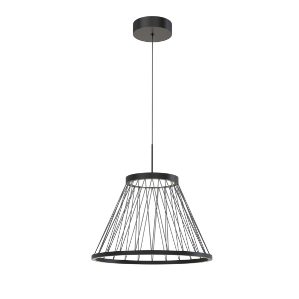4633-4P, подвес, D400xH400/1500, LEDx12W, 370LM, 4000K, included