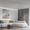 25115/LED 16W 4000K белый