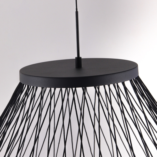 4633-6P, подвес, D600xH400/1500, LEDx16W, 600LM, 4000K, included