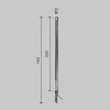 Ландшафтный светильник Outdoor O440FL-L18GF3K