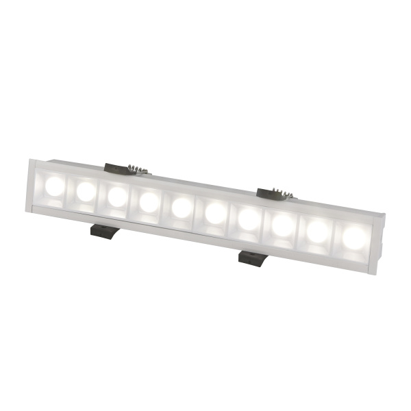3084-5C, потолочный светильник, L278xW42xH50, LEDx10W, 750LM, 4000K, IP20, included