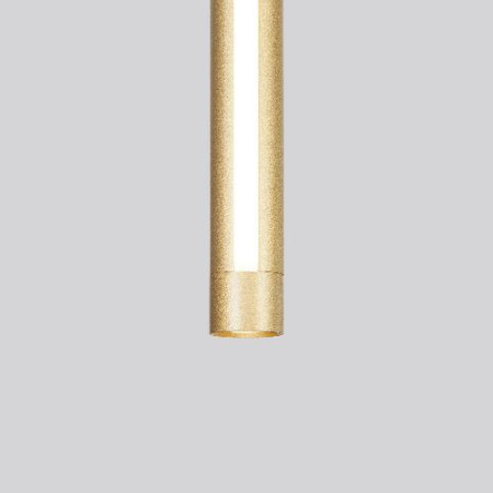 50189/1 LED / подвесной светильник / матовое золото