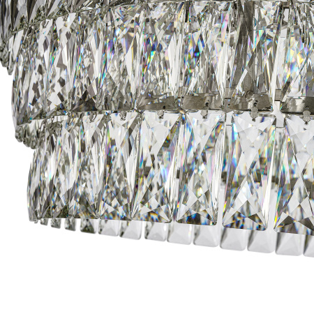 4715-12P, Подвесная люстра, D600xH260/1760, 12xG9x40W, excluded