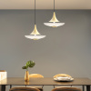 4657-1P, подвес, D150xH1500, LEDx6W, 420LM, 4000K, included