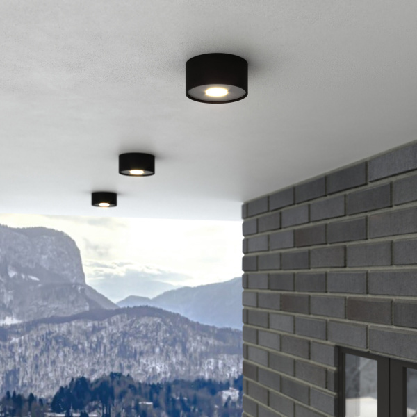 Light LED 2135 (35141/H) черный