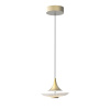 4657-1P, подвес, D150xH1500, LEDx6W, 420LM, 4000K, included